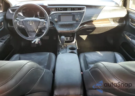 2014 Toyota Avalon Base из США, поврежденный, VIN 4T1BK1EB4EU123766